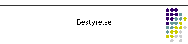 Bestyrelse